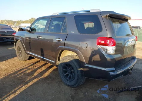 2012 Toyota 4Runner Sr5 from USA, damaged, VIN JTEBU5JR4C5090697